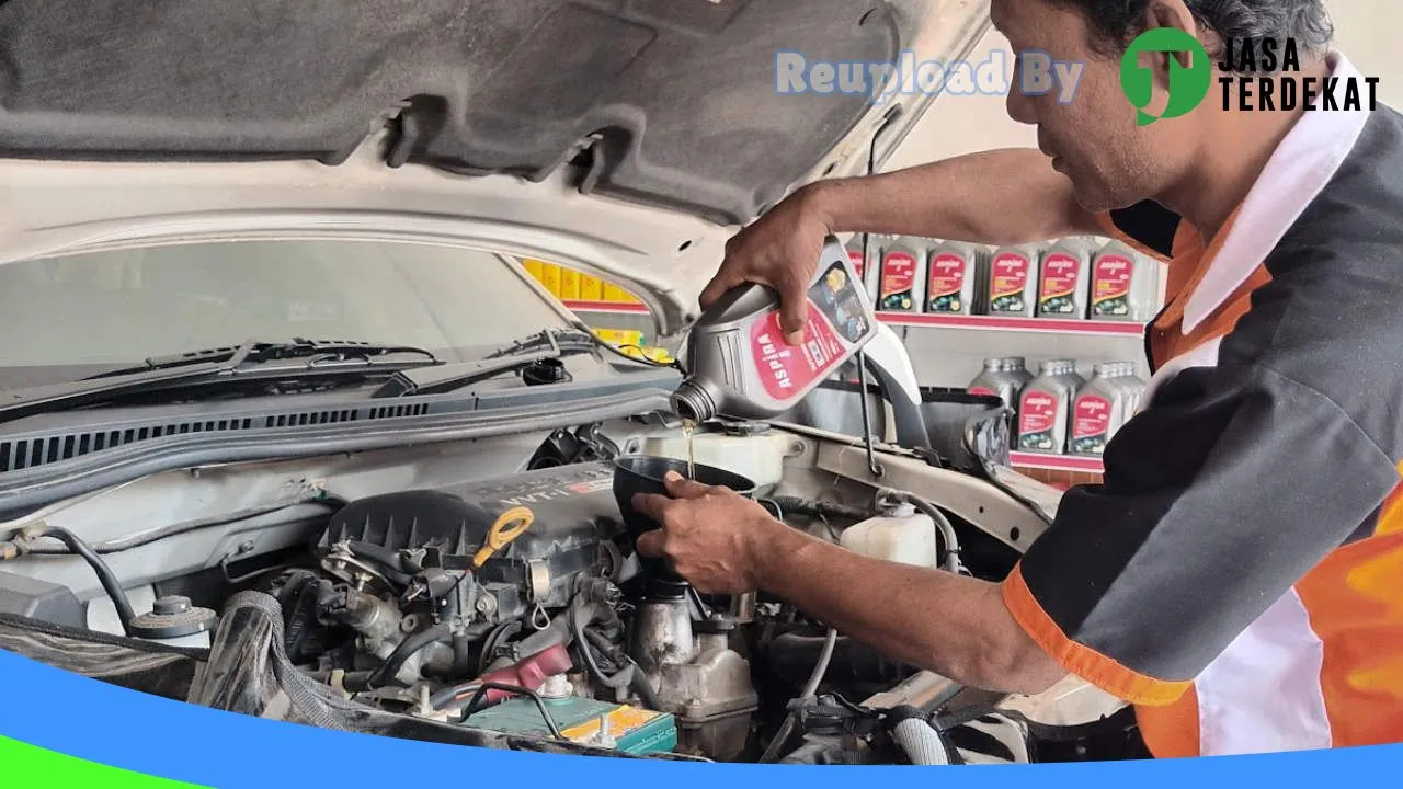 Gambar Haniya Battery ( Toko aki dan oli ) di Bandung, Jawa Barat ke 1