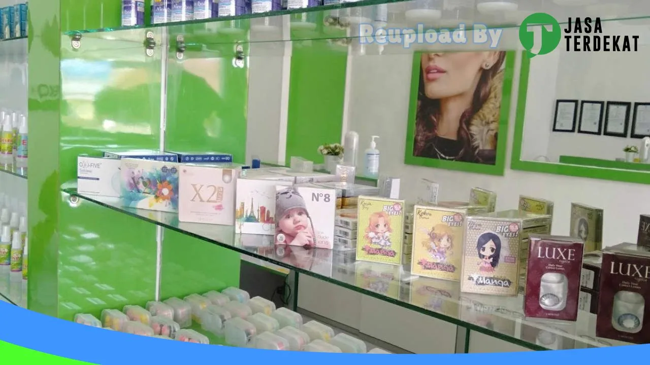 Gambar OPTIK EKO LINTAS MELAWI di Sintang, Kalimantan Barat ke 3