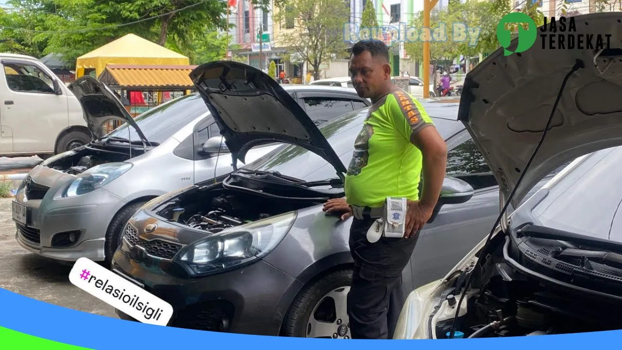 Gambar Relasi Oil Sigli di Pidie, Aceh ke 1