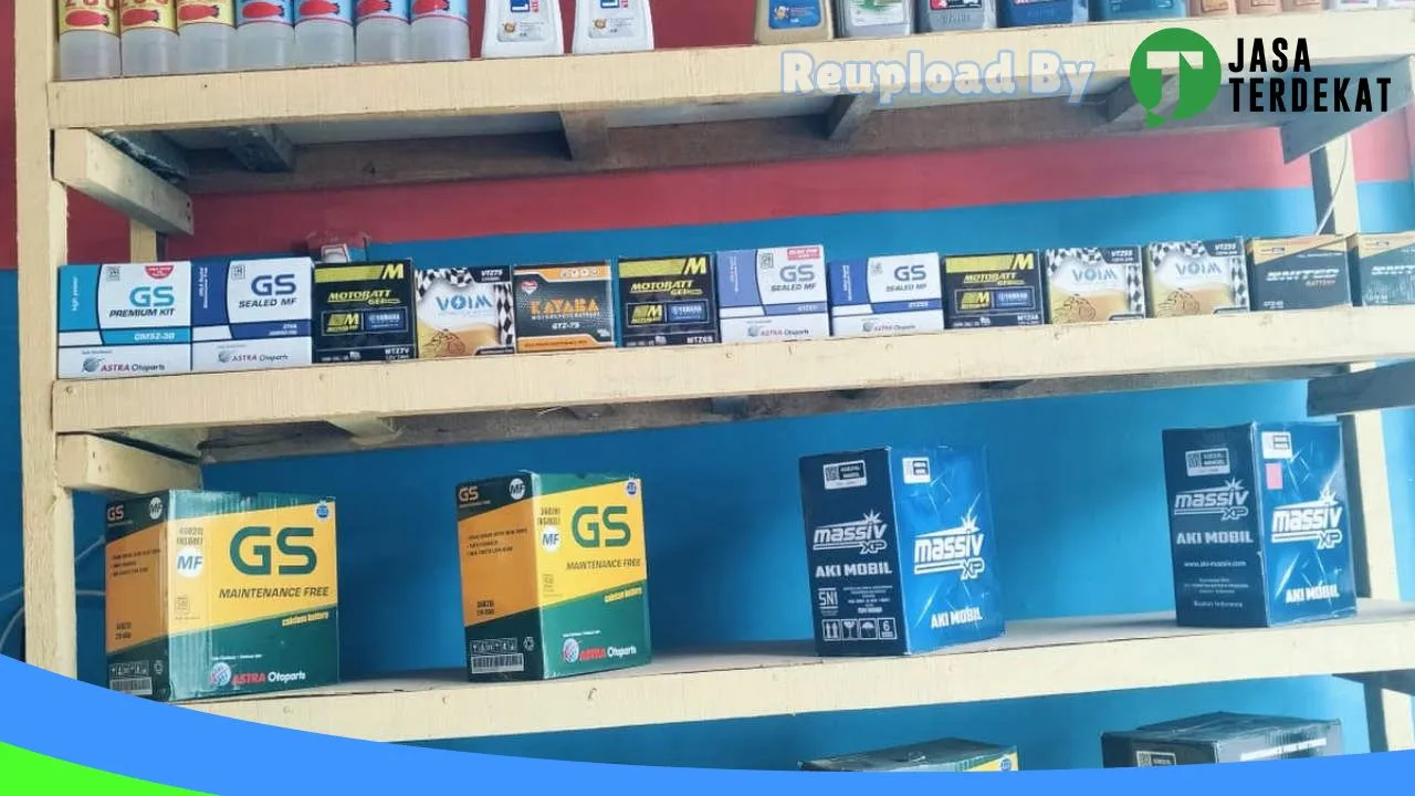 Gambar Toko Sumber Aki 27 di Cirebon, Jawa Barat ke 2