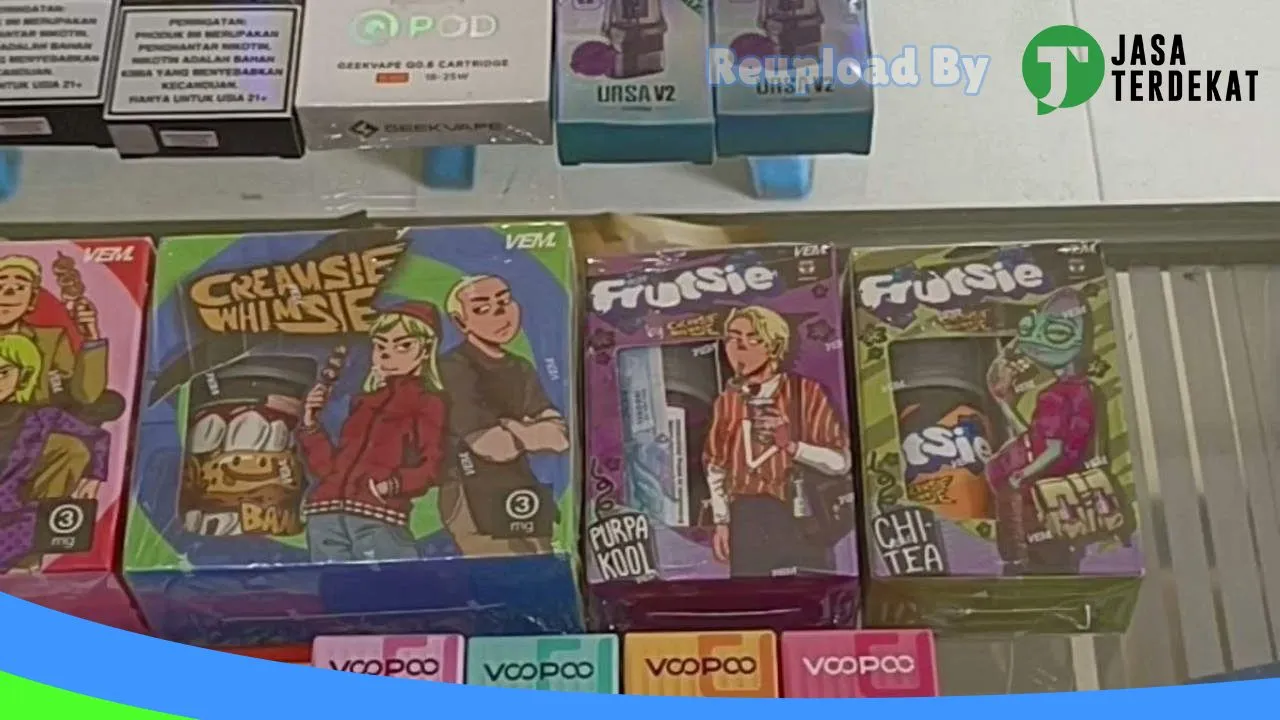 Gambar Siregar Vape Samosir II di Samosir, Sumatera Utara ke 1