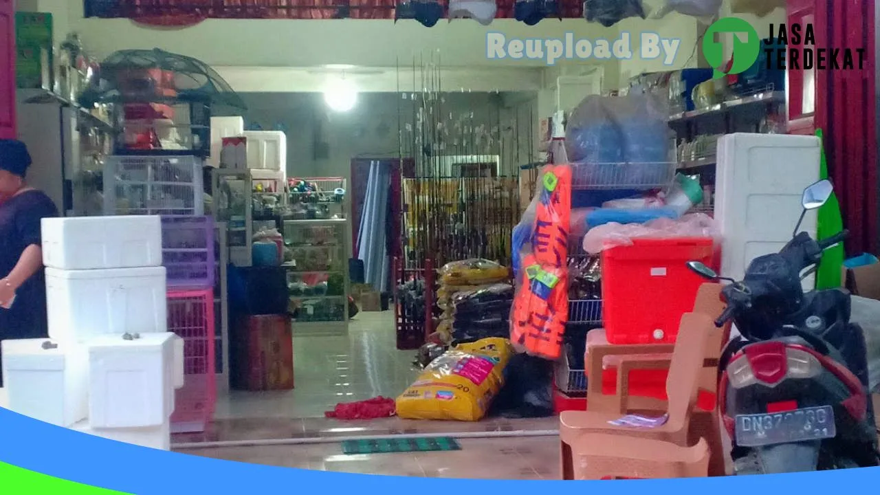 Gambar TOKO ALIKA PANCING 2. ,FISHING&PETSHOP di Morowali, Sulawesi Tengah ke 1