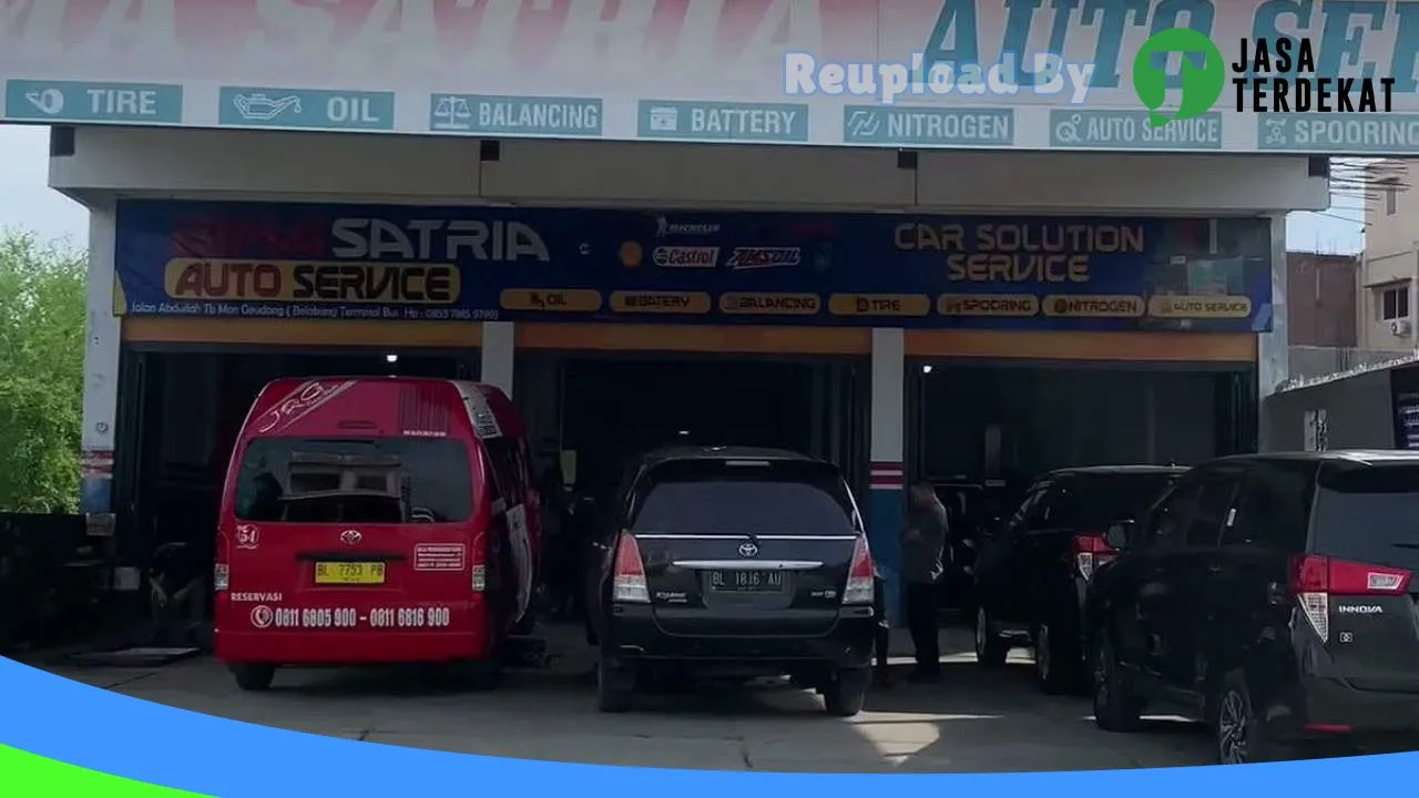 Gambar Bima Satria Autoservice di Lhokseumawe, Aceh ke 1