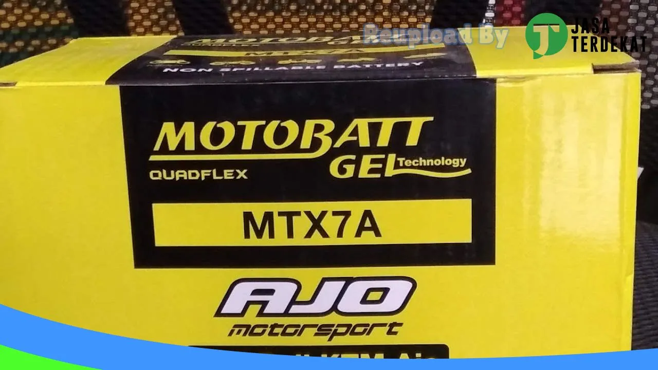 Gambar Toko Fajar Aki di Majalengka, Jawa Barat ke 4