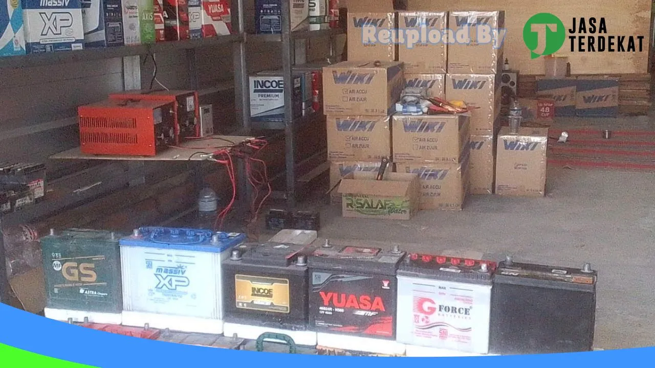 Gambar Hasbi accu di Pasuruan, Jawa Timur ke 3