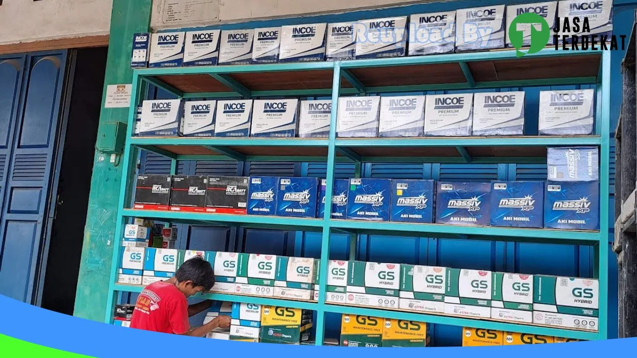 Gambar Aki Sukses Makmur Weleri di Kendal, Jawa Tengah ke 1