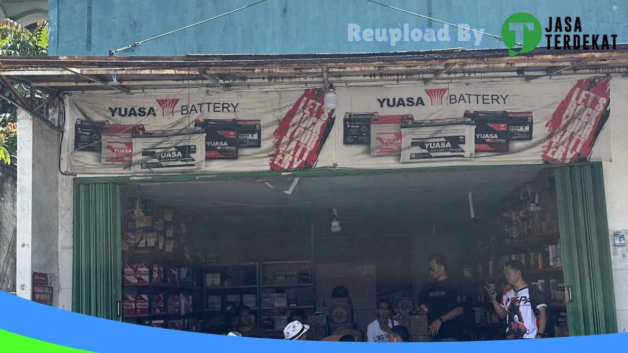 Gambar Pusat Aki Mataram NTB di Nagekeo, Nusa Tenggara Timur ke 2