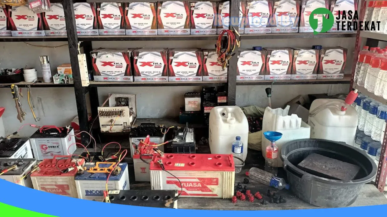 Gambar Akbar jaya aki bangko di Merangin, Jambi ke 1