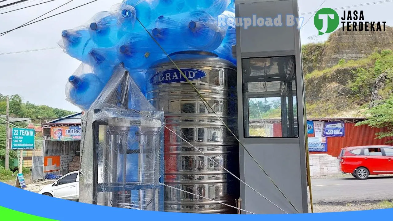 Gambar AirQu Mamuju – Pusat Filter Air & R.O di Mamuju, Sulawesi Barat ke 3