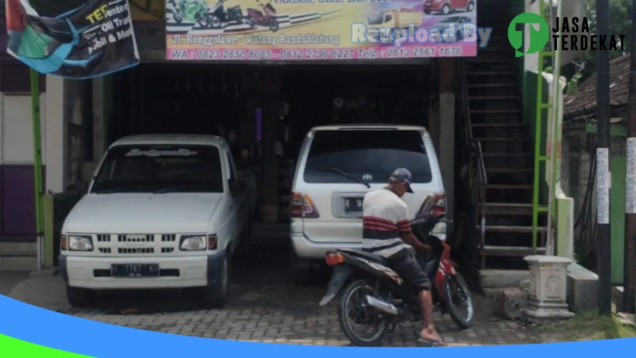 Gambar ABEL Motor (sparepart, Oil, Etc) di Blora, Jawa Tengah ke 1