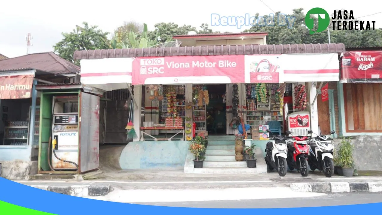 Gambar Toko Viona di Samosir, Sumatera Utara ke 1