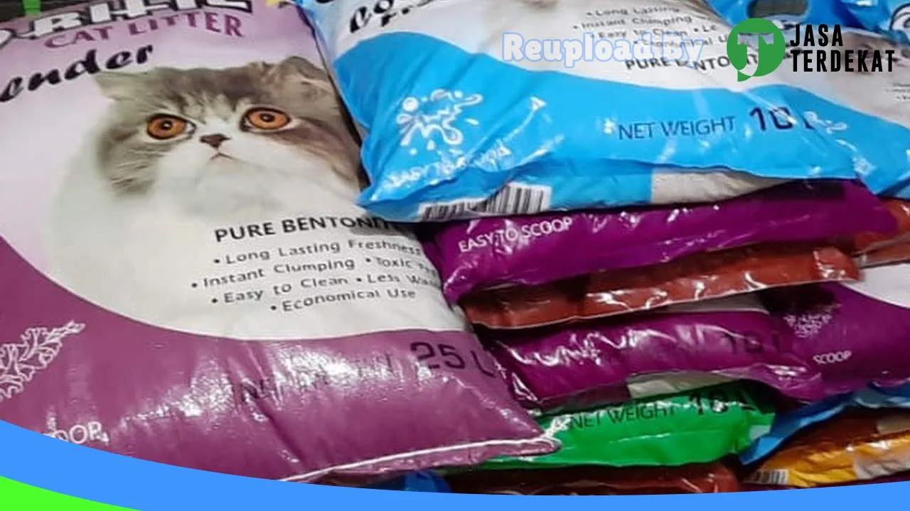 Gambar Oshin Petshop di Supiori, Papua ke 2