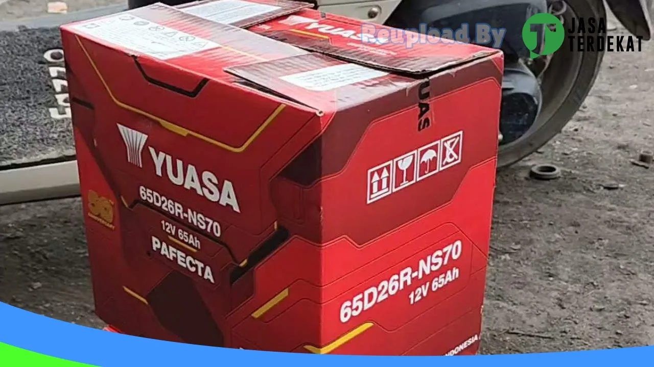 Gambar TOKO AKI TERDEKAT 24 JAM IWAN ACCU di Kota Cilegon, Banten ke 5