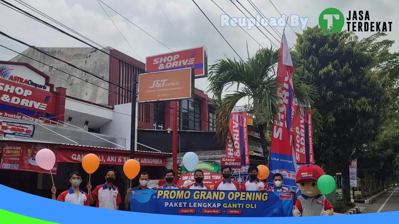 Gambar Shop & Drive – Wahidin, Tuban di Tuban, Jawa Timur ke 2