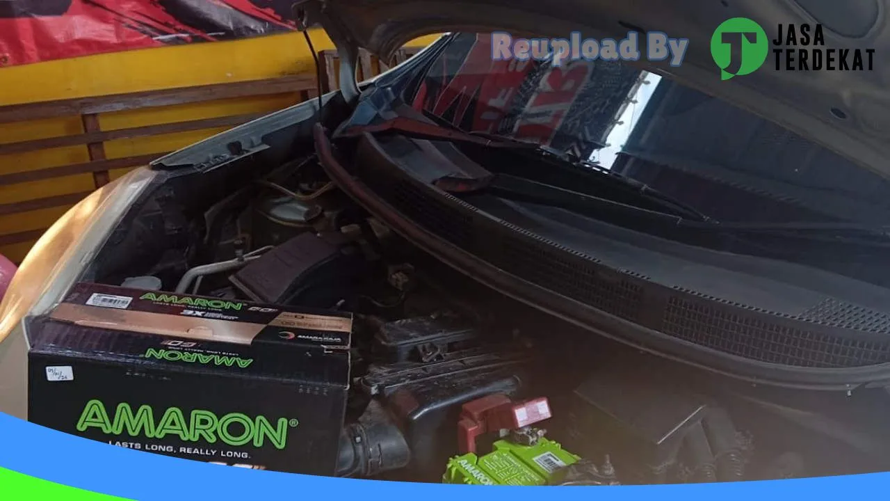 Gambar JR Aki Otomotif di Makassar, Sulawesi Selatan ke 4