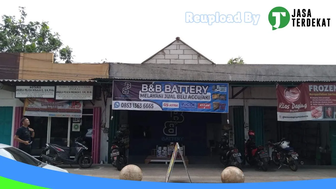 Gambar B&B Battery Sooko di Mojokerto, Jawa Timur ke 1
