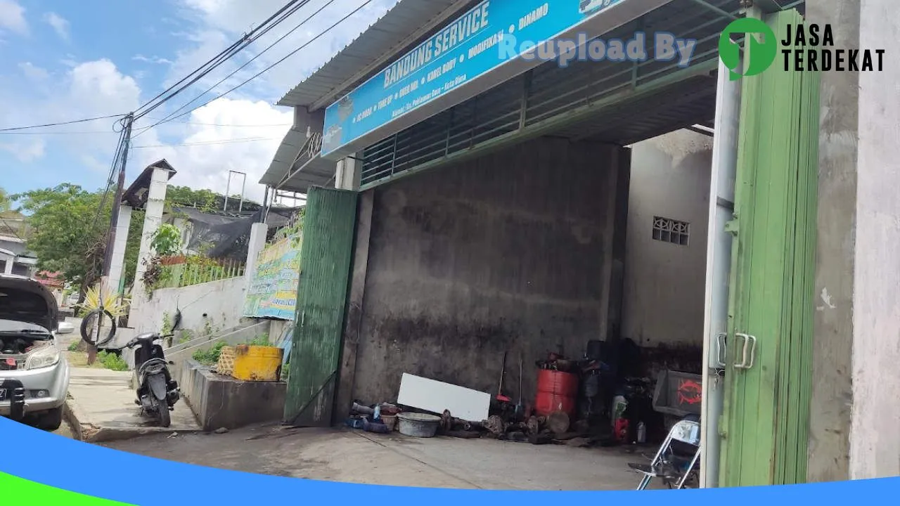 Gambar Bengkel Bandung Service Bima di Kota Bima, Nusa Tenggara Barat ke 1