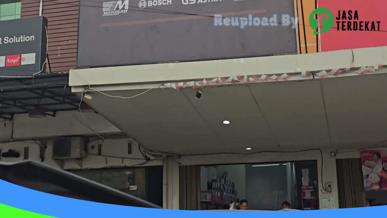 Gambar Pusat Aki Murah Palembang di Banyuasin, Sumatera Selatan ke 2