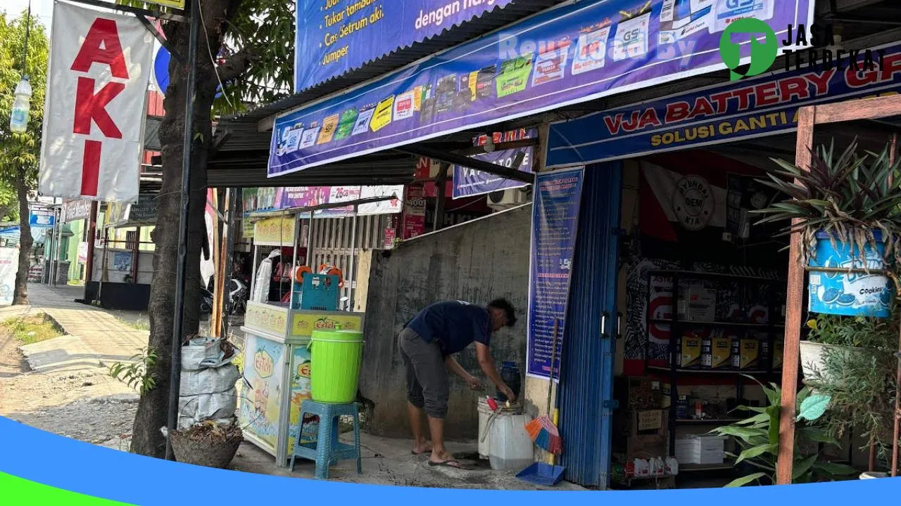 Gambar VJA BATTERY AKI 02 (Pringlangu, Selatan lampu merah apotek 24 medono) di Pekalongan, Jawa Tengah ke 3