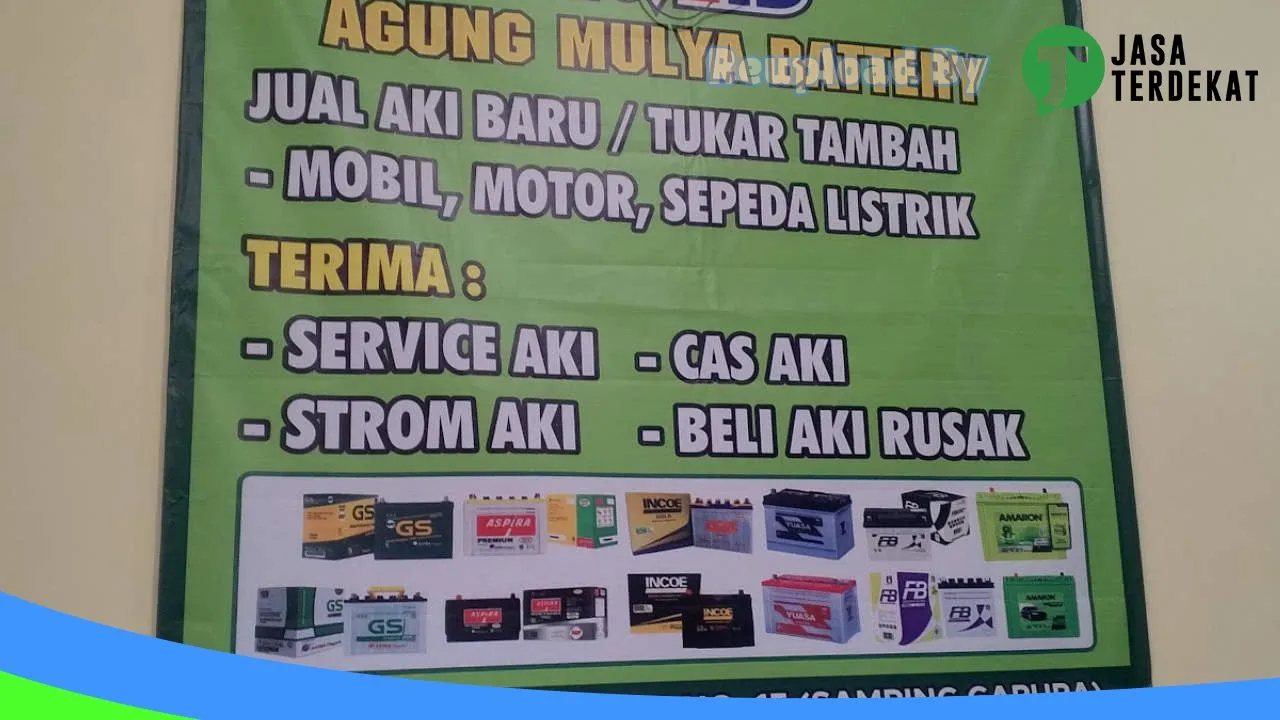 Gambar AGUNG MULYA BATRRY di Balikpapan, Kalimantan Timur ke 3