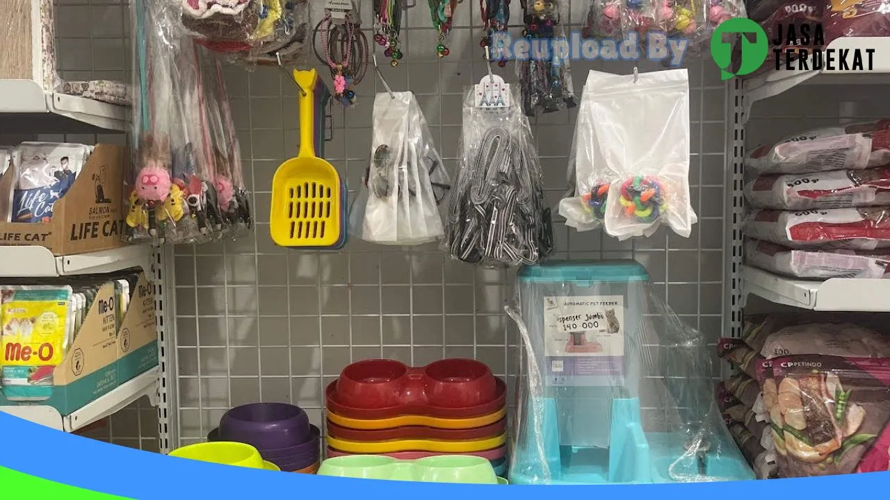 Gambar JJ petshop Indrapura di Batu Bara, Sumatera Utara ke 1
