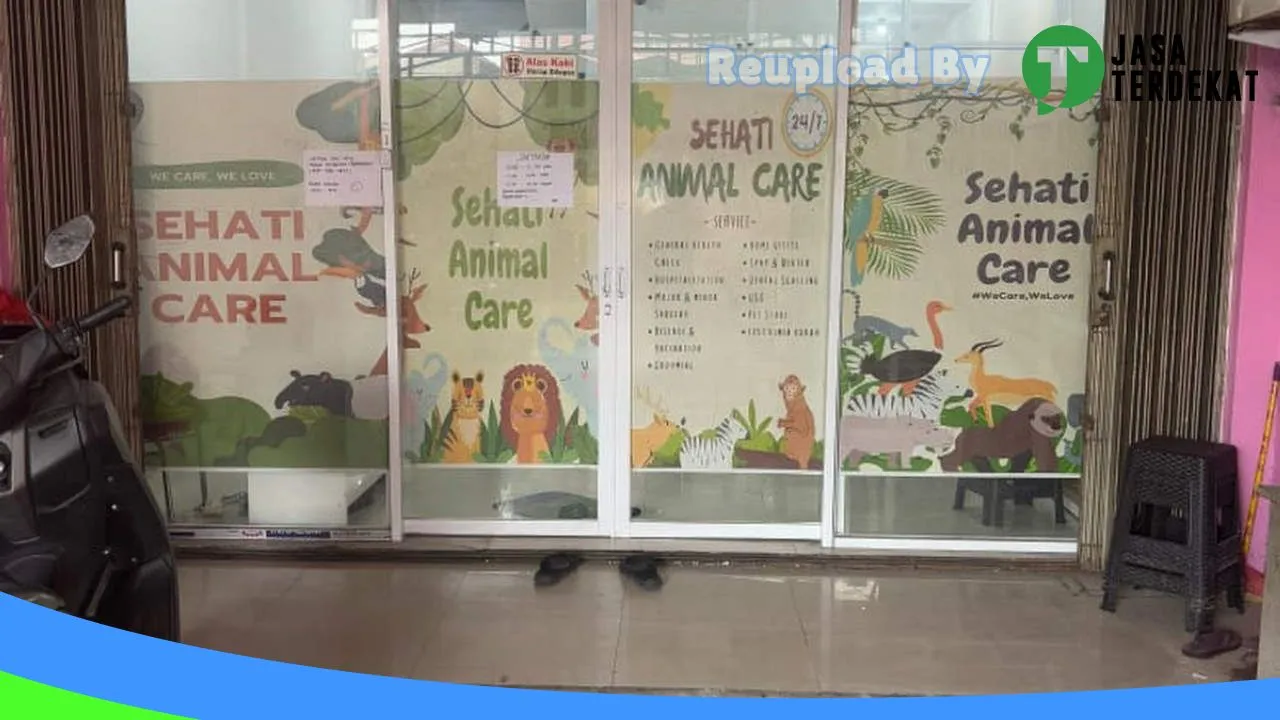 Gambar Sehati Animal Care | Praktik dokter hewan 24 Jam | Klinik Hewan 24 jam Jakarta | Grooming Pet Hotel dan Petshop di Jakarta Selatan, DKI Jakarta ke 4
