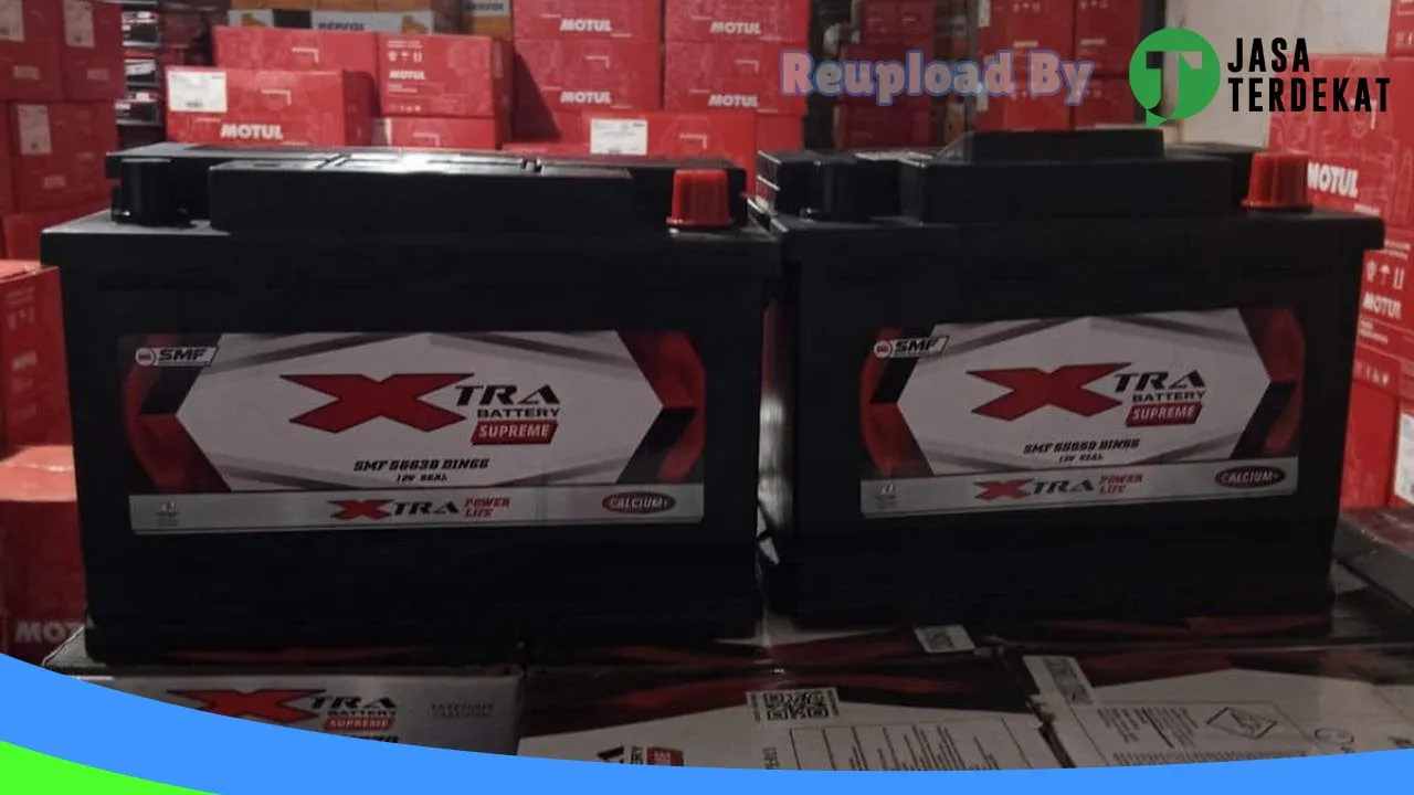 Gambar OTA 039 TOKO BOS AKI 1 palembang di Banyuasin, Sumatera Selatan ke 1