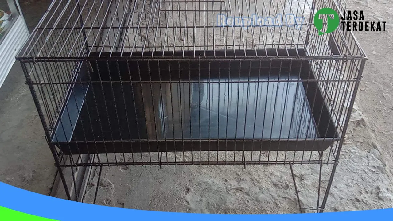 Gambar Kios ilham di Balangan, Kalimantan Selatan ke 1