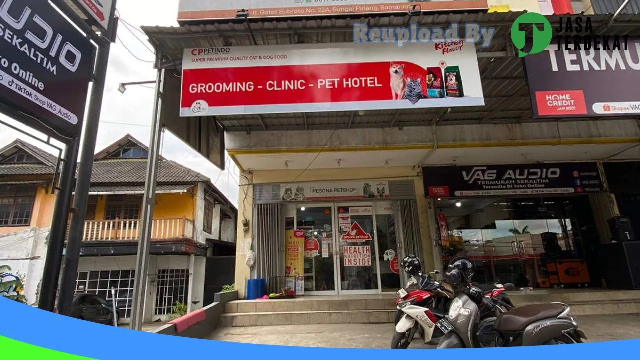 Gambar PESONA PETSHOP – GATSU di Samarinda, Kalimantan Timur ke 1