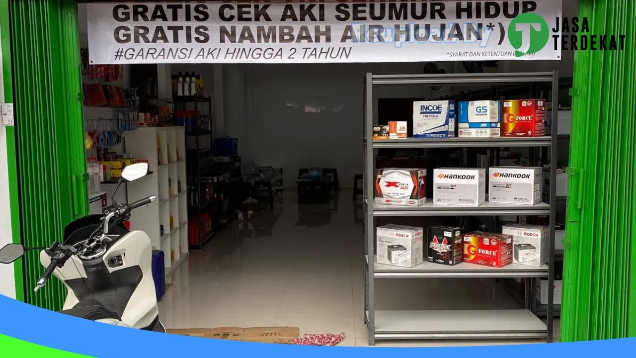 Gambar Toko aki kings di Muaro Jambi, Jambi ke 4