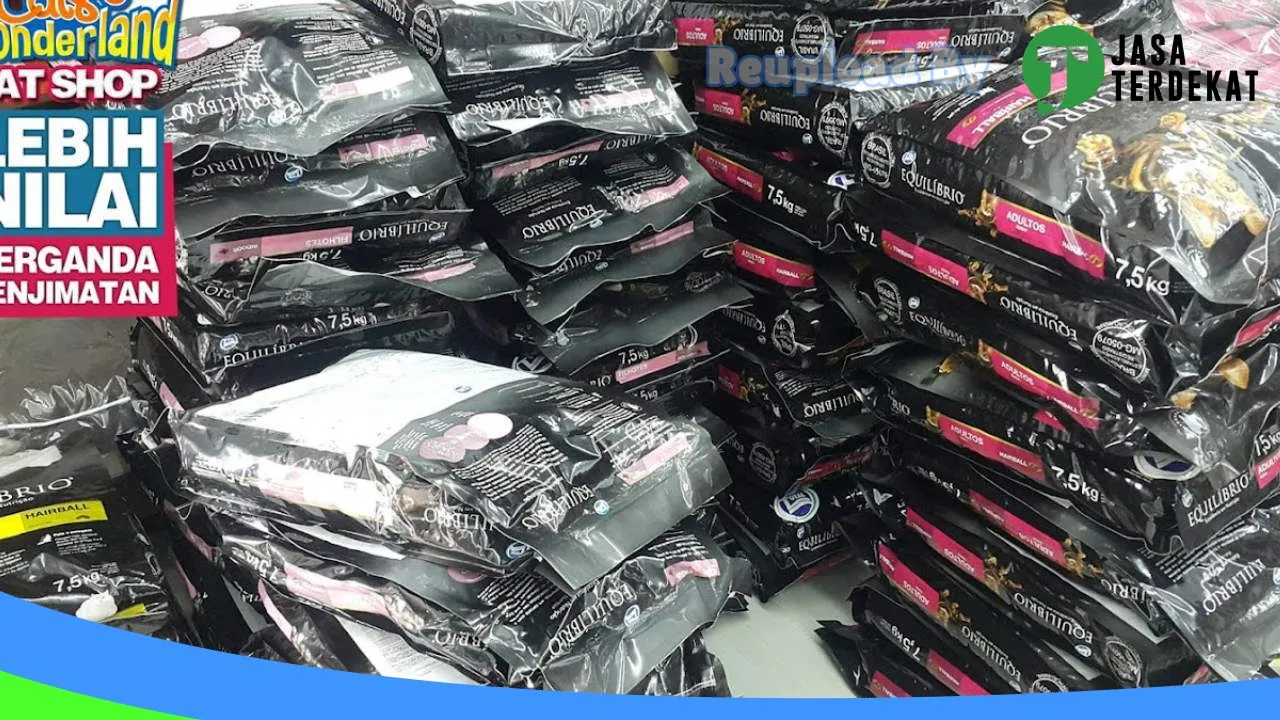 Gambar Cats Wonderland Puncak Alam di Puncak, Papua ke 2