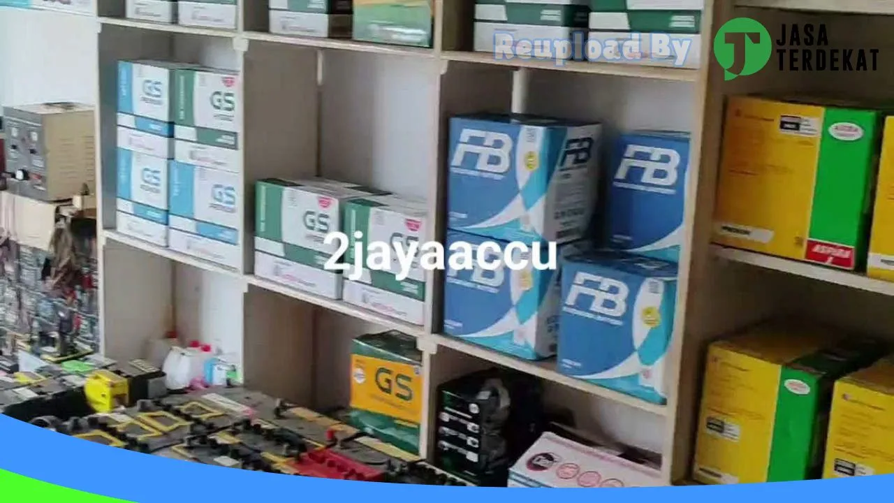 Gambar 2 JAYA ACCU di Banyuwangi, Jawa Timur ke 1