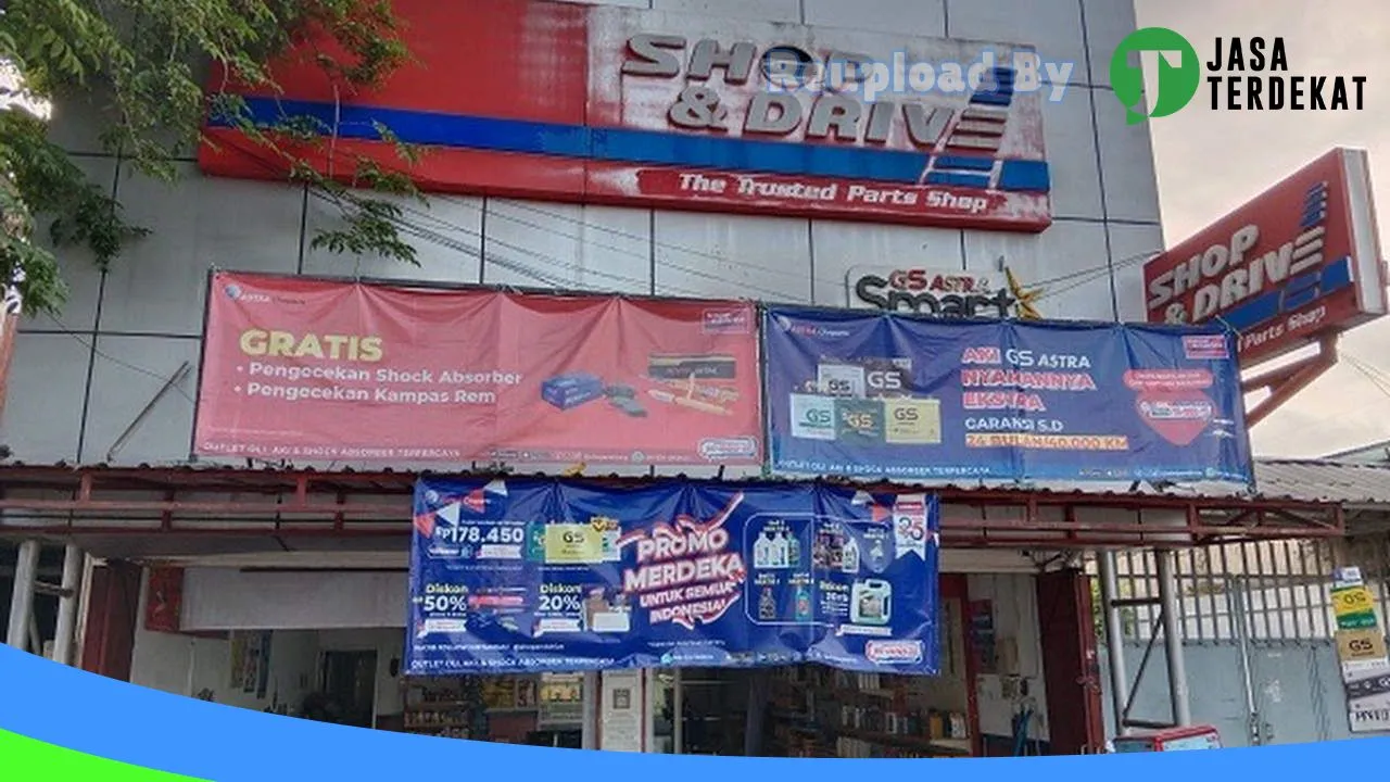 Gambar Shop & Drive – Slamet Riyadi, Lumajang di Lumajang, Jawa Timur ke 1