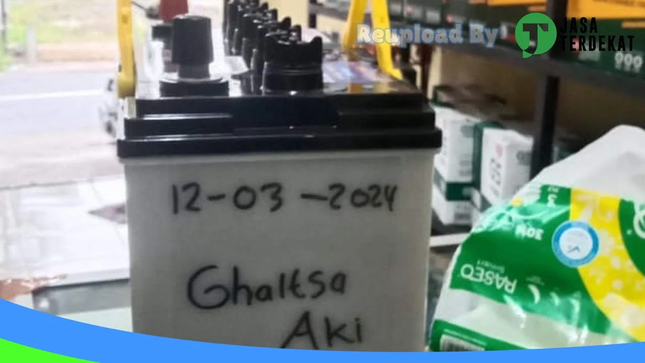 Gambar GHAITSA AKI (ACCU) di Wonosobo, Jawa Tengah ke 4