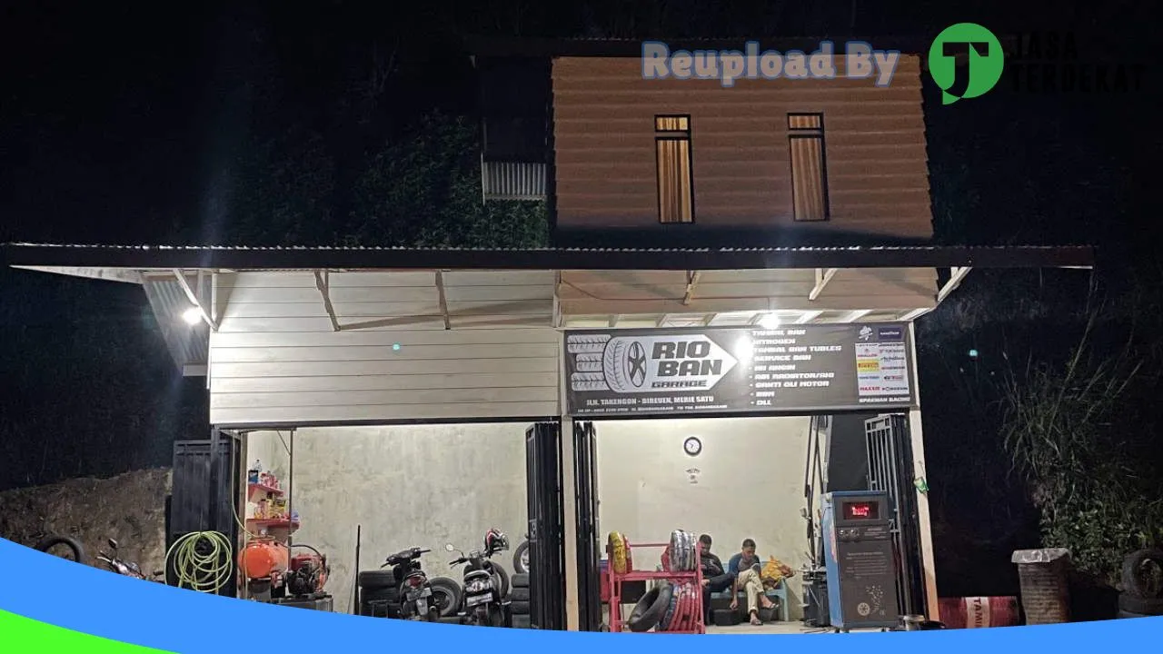 Gambar RIO BAN garage di Bener Meriah, Aceh ke 5