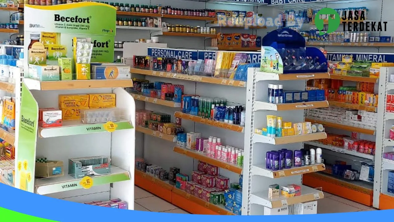 Gambar Apotek Kimia Farma Berau di Berau, Kalimantan Timur ke 2