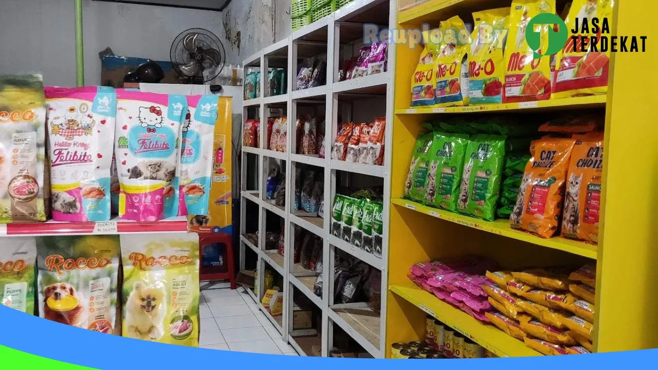 Gambar Hops Petshop Pasar Rebo di Purwakarta, Jawa Barat ke 1