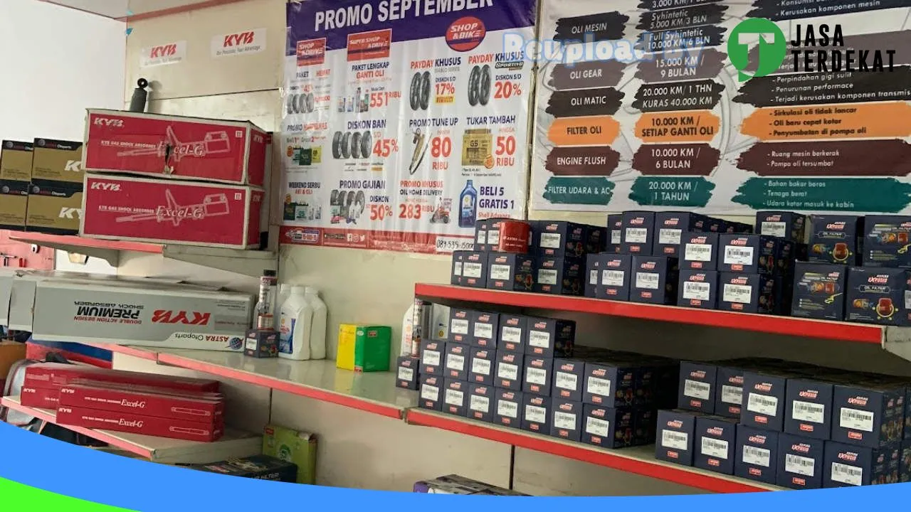 Gambar Shop & Drive – Urip Sumoharjo Baru, Makassar di Makassar, Sulawesi Selatan ke 4