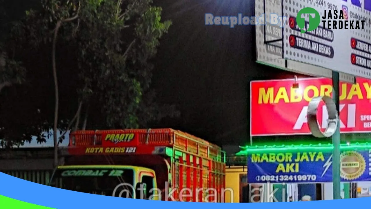 Gambar Toko Aki Fiyan Jaya 7 Magetan (Tukar Tambah Aki Mobil dan Motor Terdekat) di Magetan, Jawa Timur ke 3
