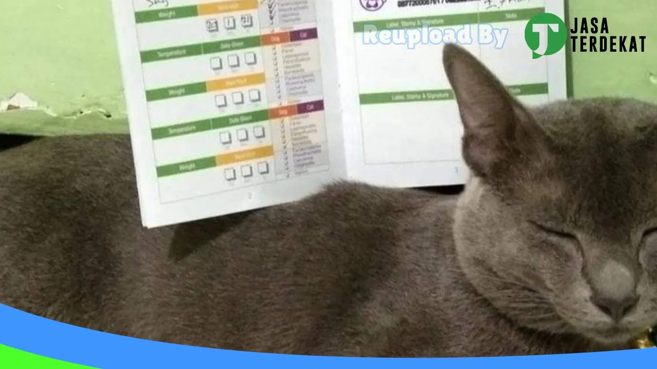 Gambar drh.Trino Yuniarta di Sumenep, Jawa Timur ke 3