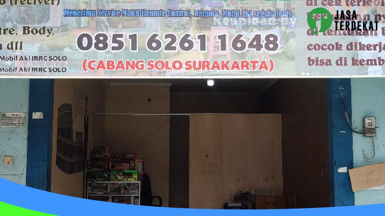 Gambar Servis mobil remote, mobil aki IRRC Madiun II cab solo di Madiun, Jawa Timur ke 3
