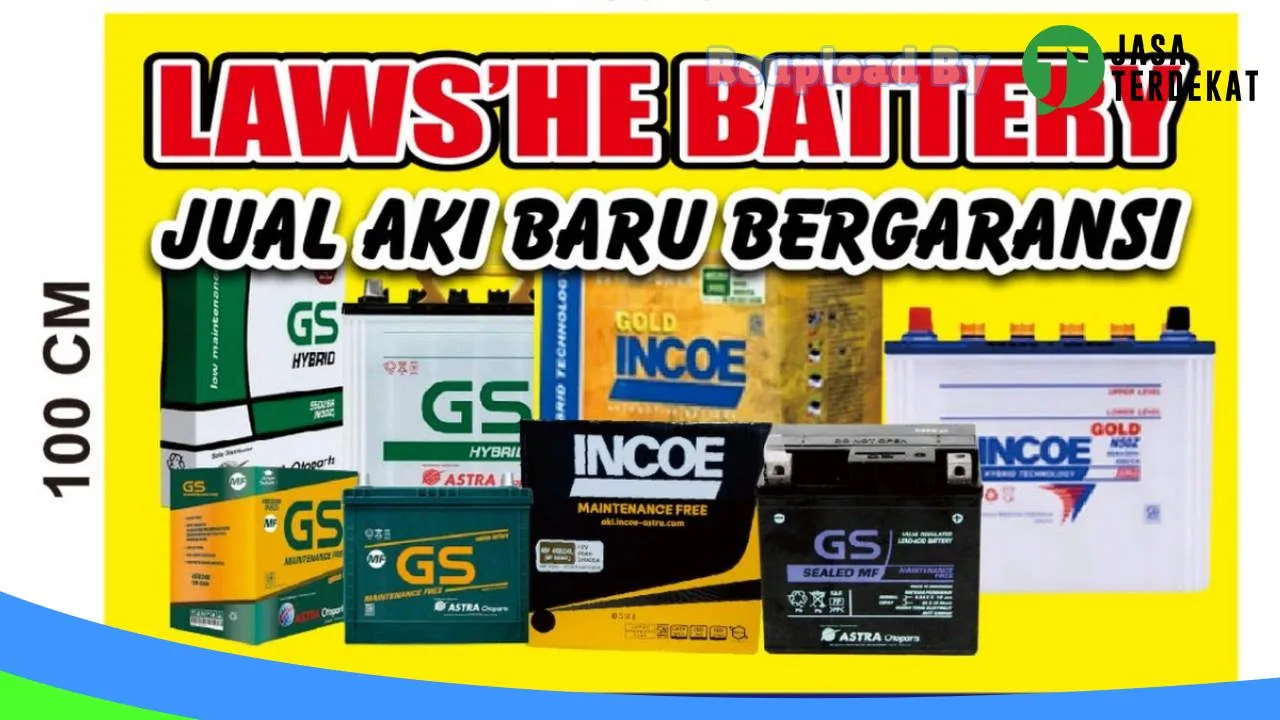 Gambar Toko AKI CIPUTAT (LAWS’HE BATTERY) di Kota Tangerang Selatan, Banten ke 1