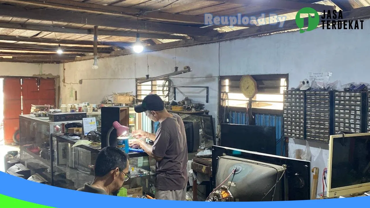 Gambar Servis Elektronik Metro di Tolitoli, Sulawesi Tengah ke 3
