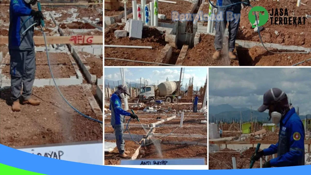 Gambar PT. Pestindo Mandiri Utama JASA FOGGING,ANTI RAYAP, HAMA TIKUS di Lebak, Banten ke 3