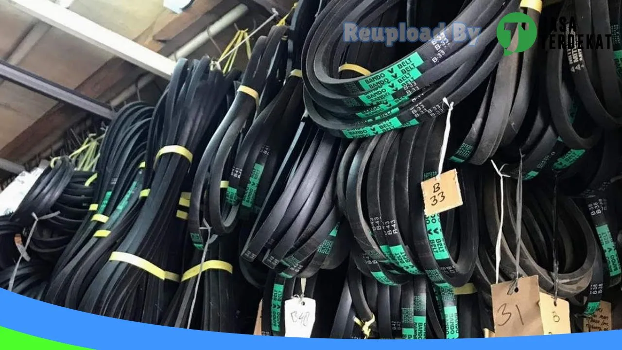 Gambar Toko Jaya Buana Motor Jambi (Menjual Alat-alat sparepart mobil) di Jambi, Jambi ke 2