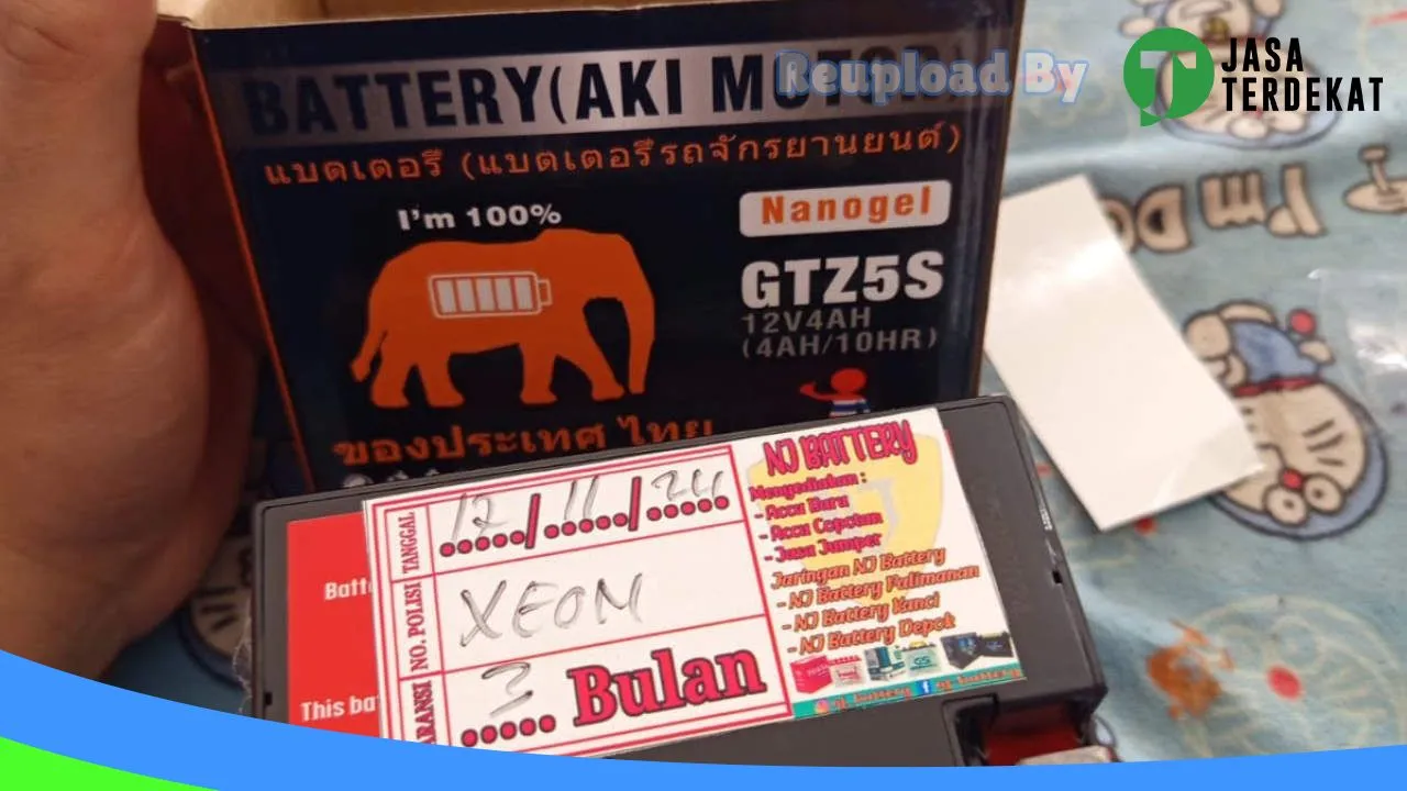 Gambar NJ Battery Klampok di Brebes, Jawa Tengah ke 5