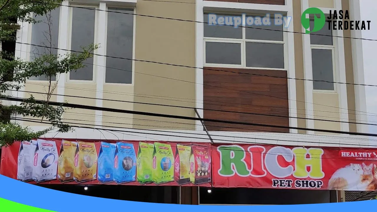 Gambar Rich Petshop Makassar di Gowa, Sulawesi Selatan ke 4