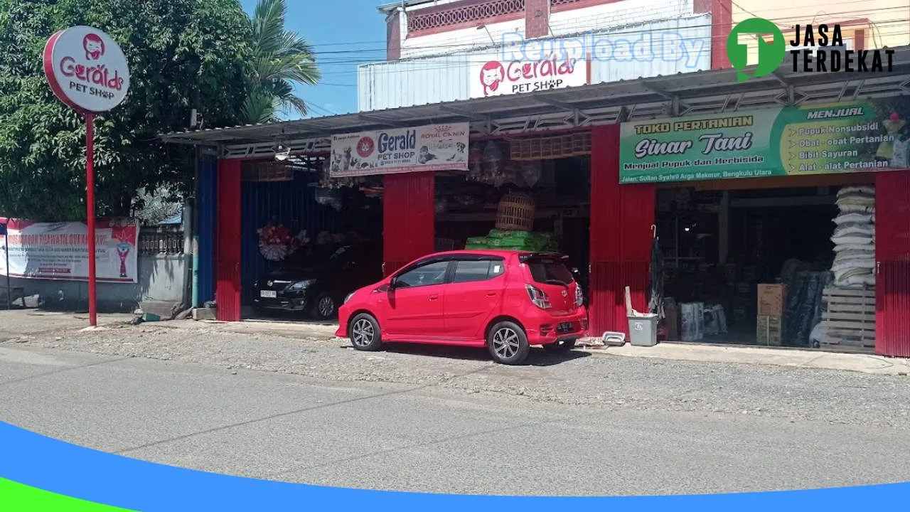 Gambar Gerald PetShop di Bengkulu Utara, Bengkulu ke 2