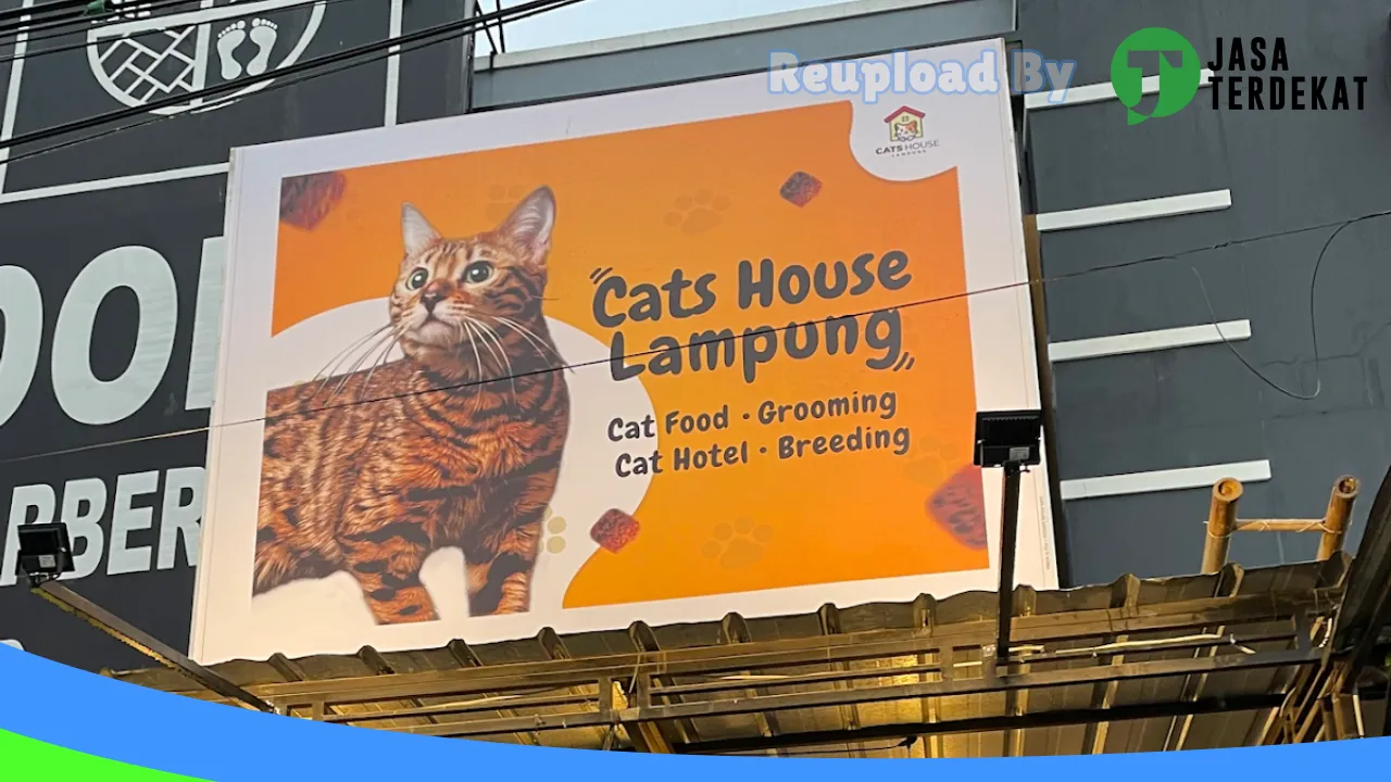 Gambar Cats House Lampung di Pringsewu, Lampung ke 1