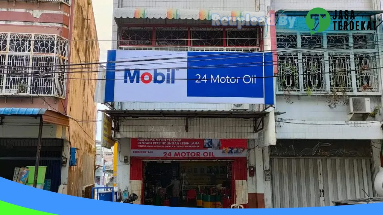 Gambar 24 Motor Oil – Ganti oli, Aki & Aksesoris Mobil di Deli Serdang, Sumatera Utara ke 4